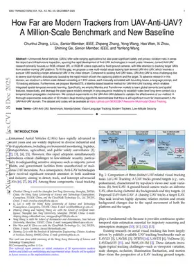 How Far are Modern Trackers from UAV-Anti-UAV? A Million-Scale Benchmark and New Baseline