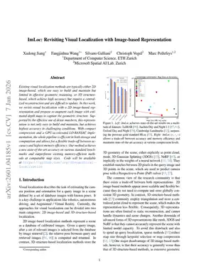 ImLoc: Revisiting Visual Localization with Image-based Representation